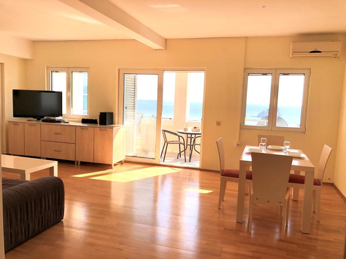 Petrovac Holiday Apartments 2 Экстерьер фото