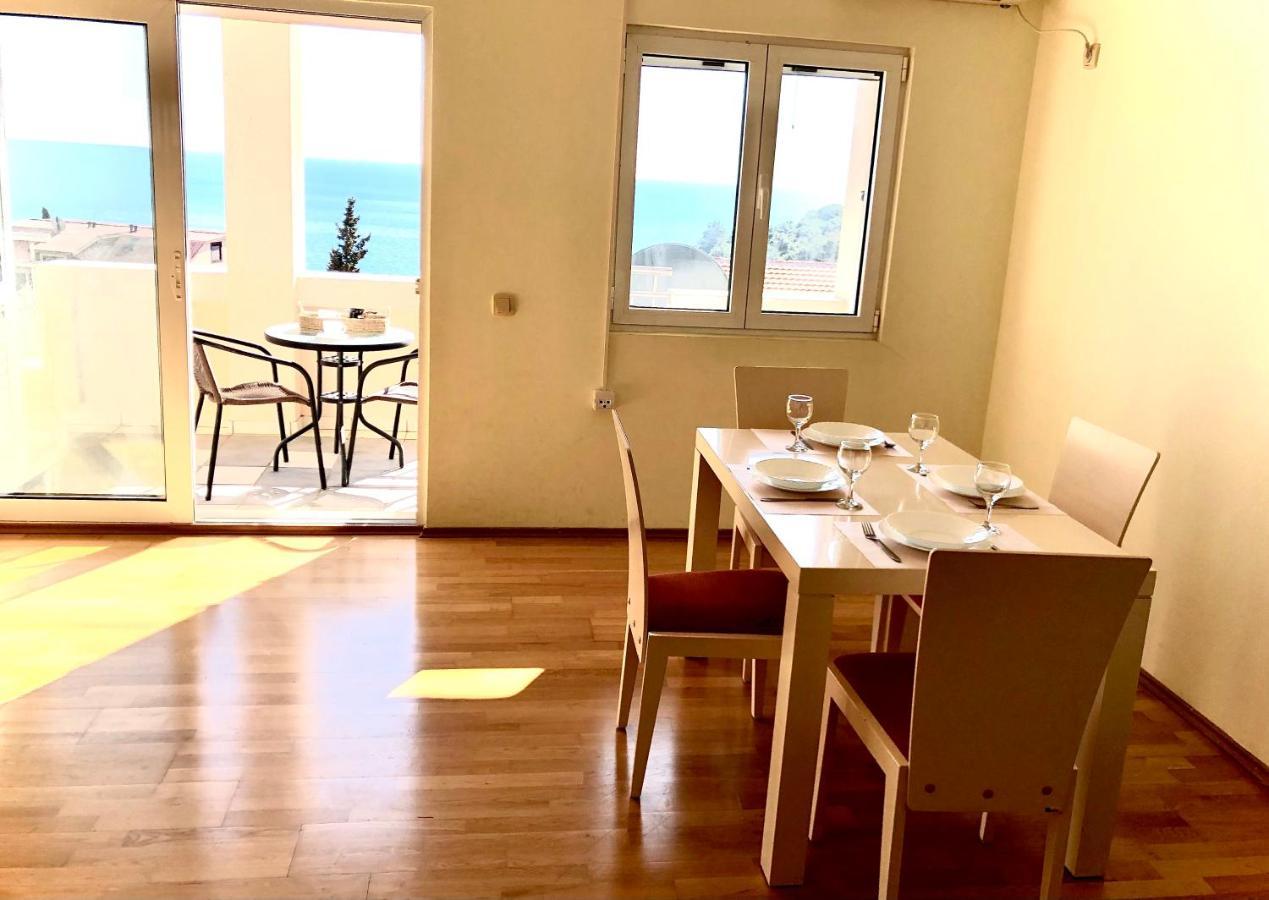 Petrovac Holiday Apartments 2 Экстерьер фото