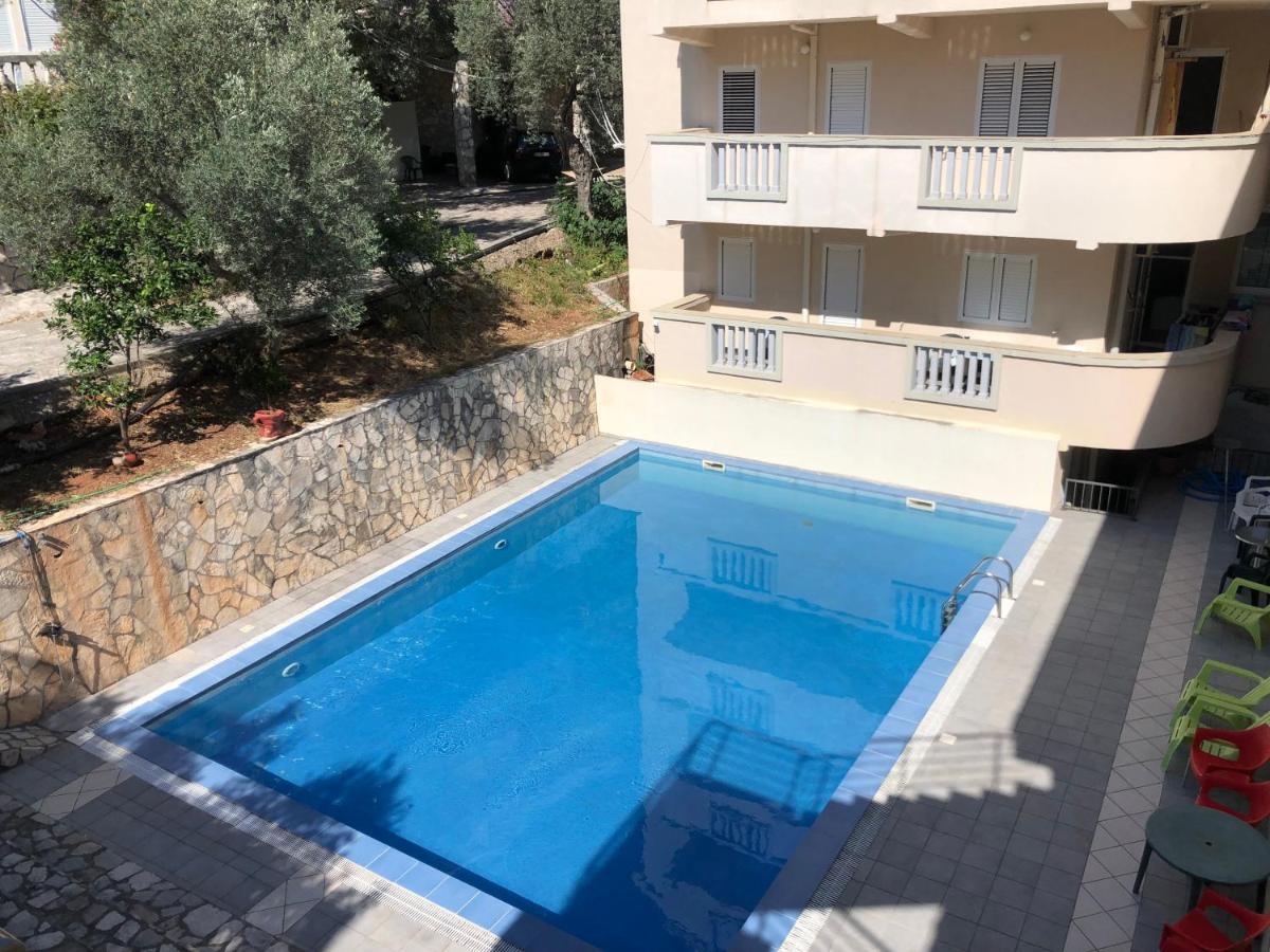 Petrovac Holiday Apartments 2 Экстерьер фото